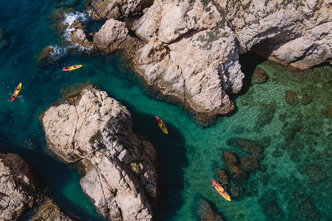 Tossa de Mar: Kayak & Snorkel Tour with Paella from Barcelona - Why This Barcelona to Tossa Day Trip Feels Worth It