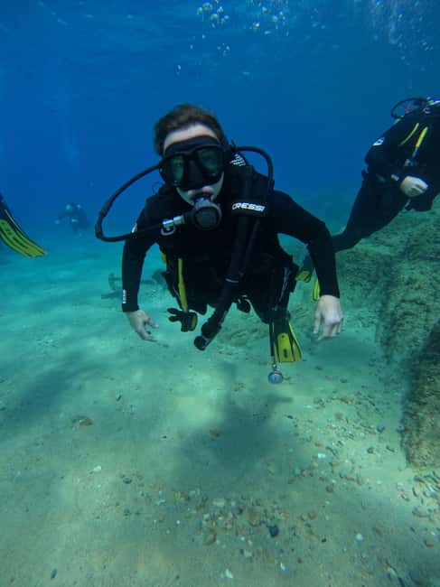 Tossa de Mar: PADI Discovery Scuba Diving in Costa Brava - Comfort Tips That Make the Session Easier