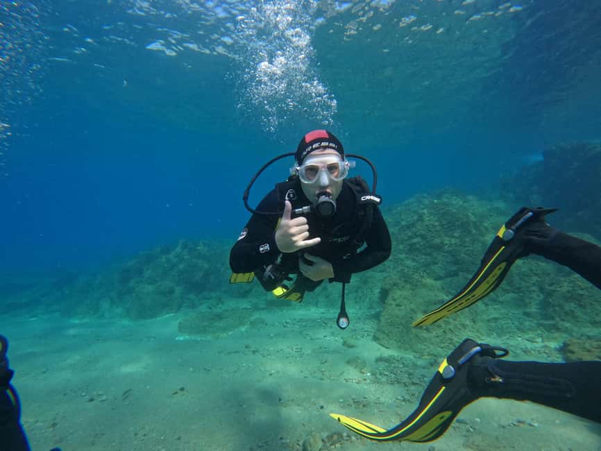 Tossa de Mar: PADI Discovery Scuba Diving in Costa Brava - Value for $68: What You’re Really Paying For