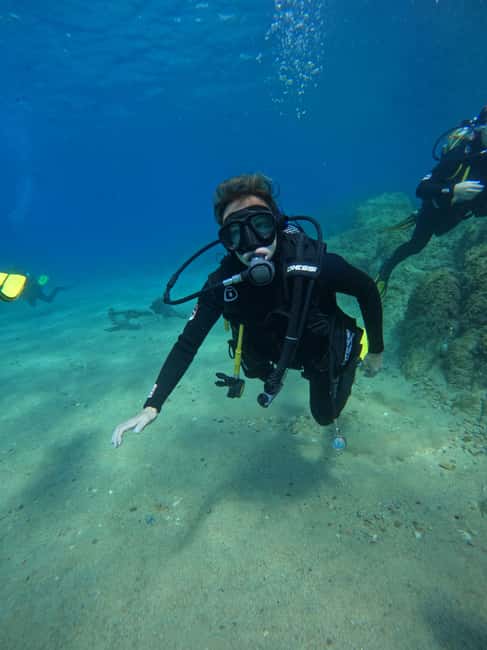 Tossa de Mar: PADI Discovery Scuba Diving in Costa Brava - Instructor Support Is the Difference (Names I’d Trust)