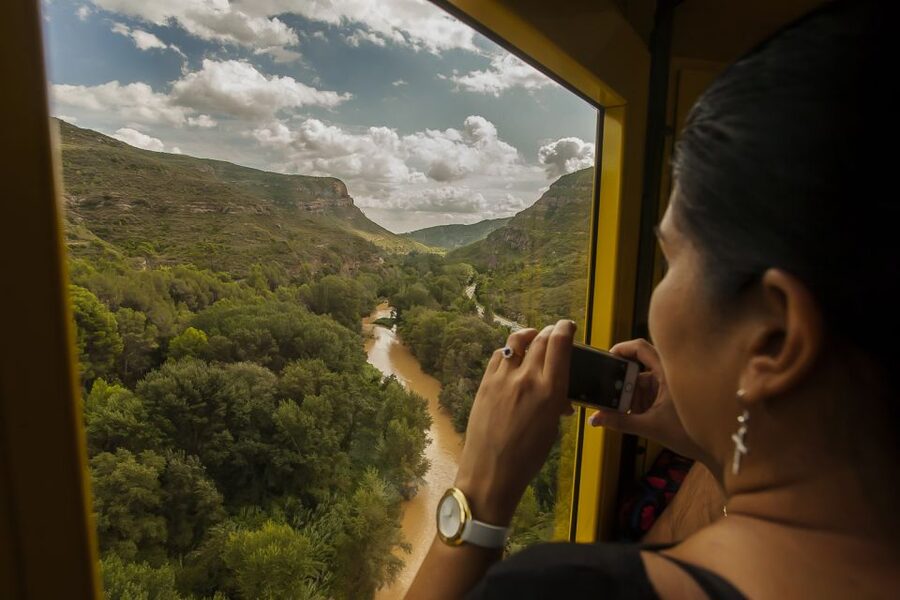 Tot Montserrat: Transport, Museum Tickets, and Lunch - Audiovisual Gallery and monastery interior time