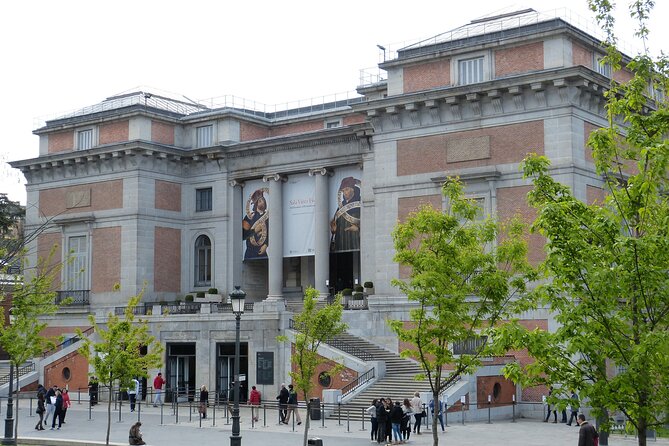 Tour 'Best of Prado Museum' (Skip the line ticket. 7 people max.) - Price and value: $60.49 for admission plus expert guidance