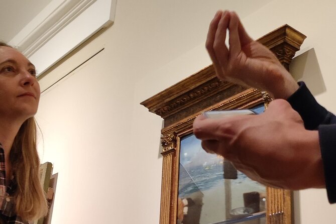 Tour 'Best of Prado Museum' (Skip the line ticket. 7 people max.) - Finding the Monument to Goya meeting point without stress