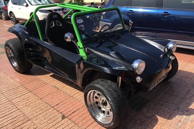 Tour in a real VW 70's Buggy in Gran Canaria 4 People. - Stop 2: Cercados de Espinos canyon village and the included drink stop