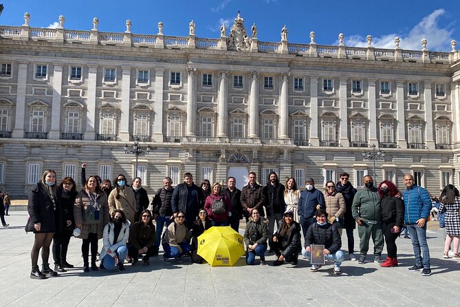 Tour "Madrid of the Austrias" | Old Town ❤️ - Key highlights worth aiming for