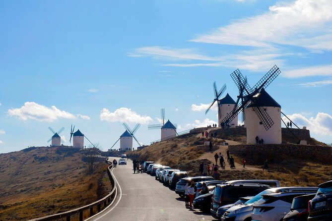 Tour of the Don Quixote Windmills of La Mancha and Toledo with Lunch - Key highlights you should care about