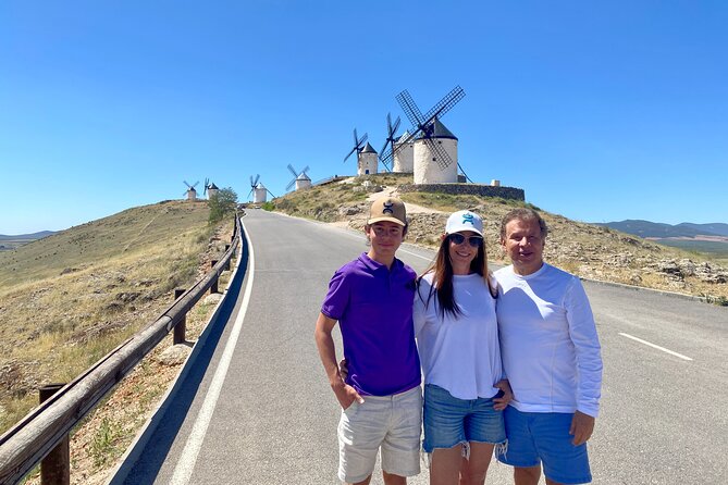 Tour of the Don Quixote Windmills of La Mancha and Toledo with Lunch - Getting from Retiro to Consuegra without wasting the day