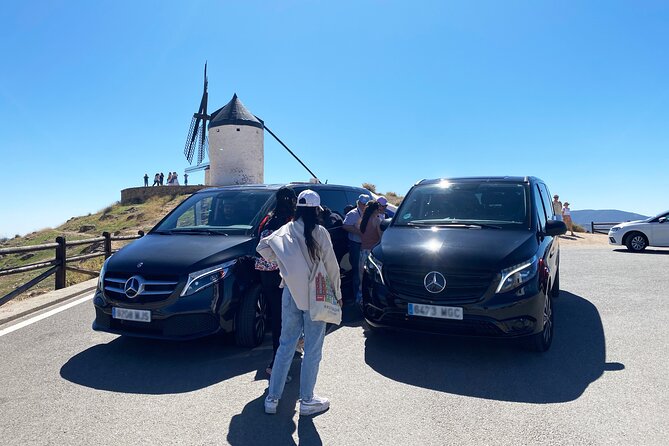 Tour of the Don Quixote Windmills of La Mancha and Toledo with Lunch - Toledo after lunch: bridge views, Zocodover, and time to wander