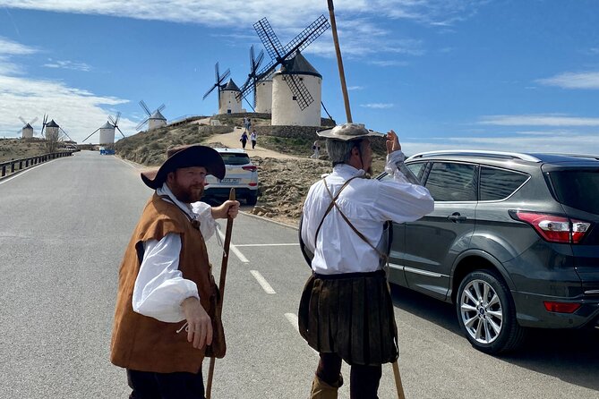 Tour of the Don Quixote Windmills of La Mancha and Toledo with Lunch - Translation, photos, and small-group pacing: what it feels like day to day