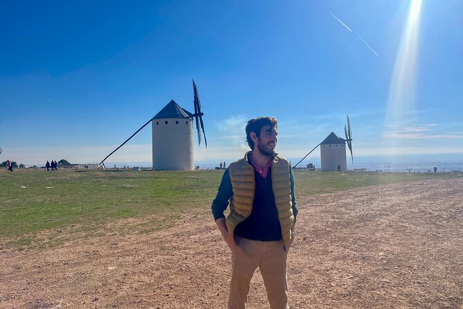 Tour of the Don Quixote Windmills of La Mancha and Toledo with Lunch - What’s included, what you should plan for, and who benefits most