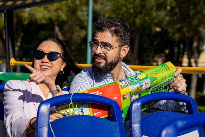 Tourist bus tour of Seville - Should you book this Seville Bus Turístico (Sevirama Alsa)?