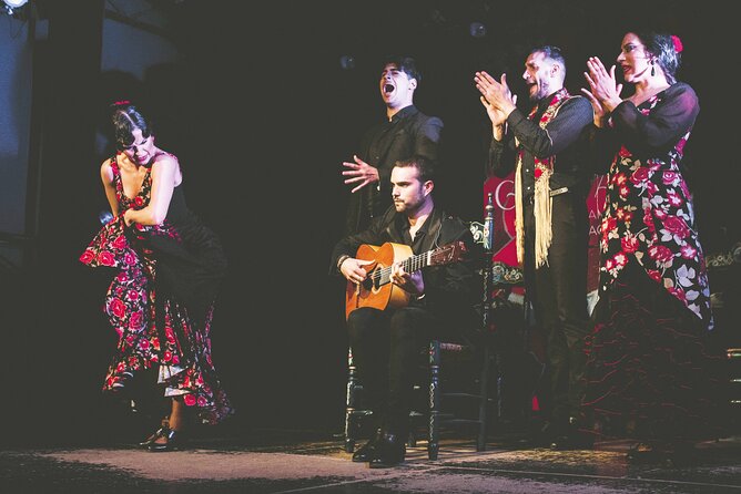 Traditional Flamenco Show at Tablao Casa Ana - Key highlights at Tablao Flamenco Casa Ana
