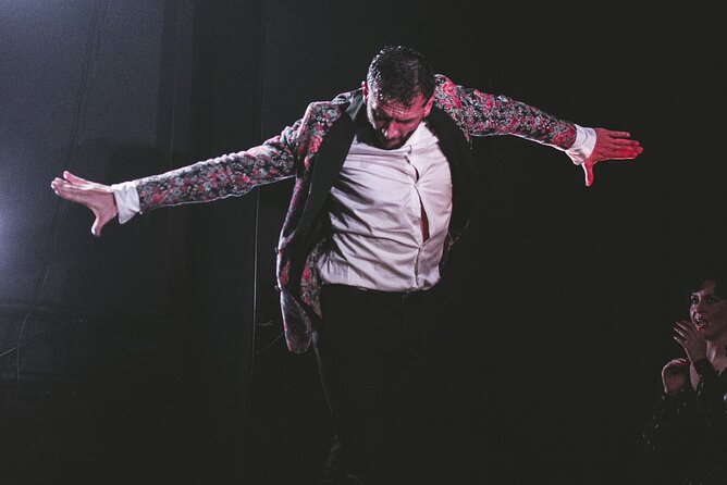 Traditional Flamenco Show at Tablao Casa Ana - Tablao Casa Ana in Granada: The one-hour night that feels close