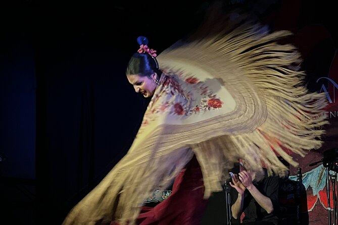 Traditional Flamenco Show at Tablao Casa Ana - Tickets, confirmation, and how to not stress on show night