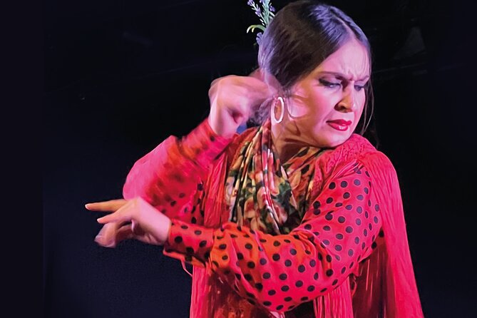 Traditional Flamenco Show at Tablao Casa Ana - Planning your Granada evening around the show