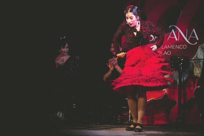 Traditional Flamenco Show at Tablao Casa Ana - What the show covers: singing, dancing, and live guitar