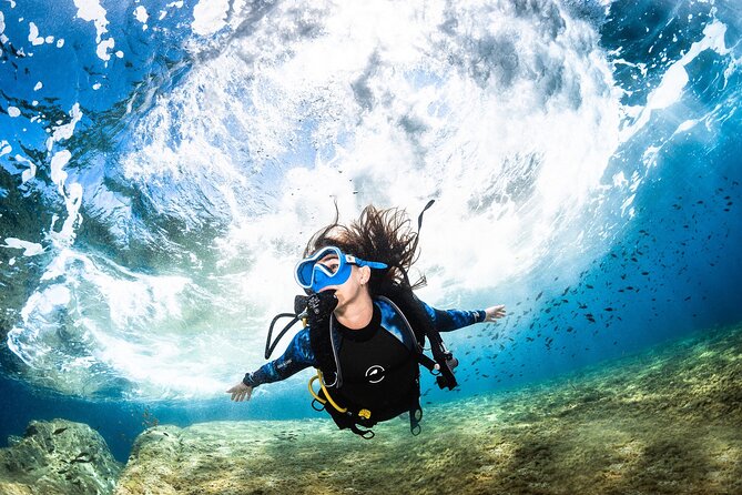 Try Dive - PADI Discover Scuba Diving in Tenerife - Who this try scuba experience is best for