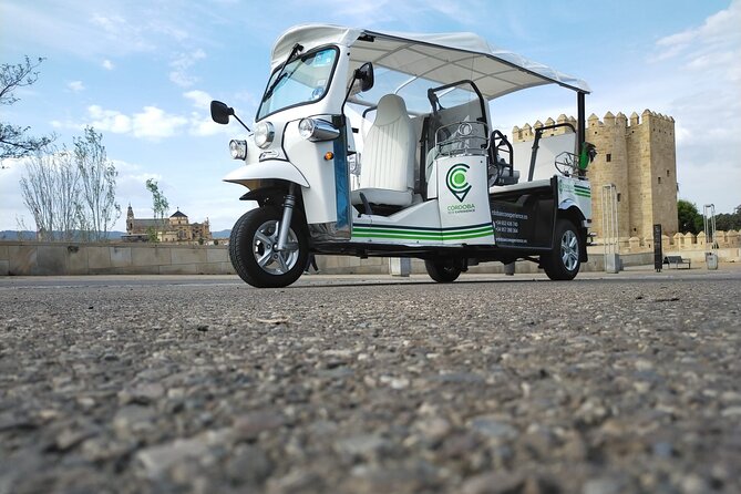 Tuk tuk route through Córdoba - Key highlights you will care about
