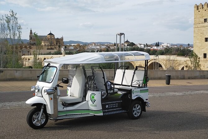 Tuk tuk route through Córdoba - Why a tuk tuk intro is such a smart move in Córdoba