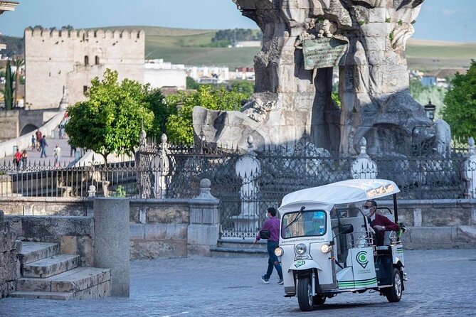 Tuk tuk route through Córdoba - What you can realistically get in 1 hour (and what to plan next)