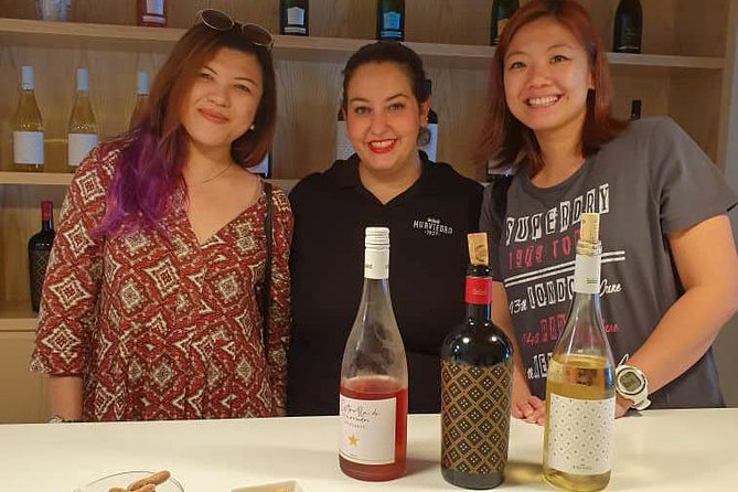 Two wineries tour with wine tasting - Price and logistics: is $146.30 worth it?