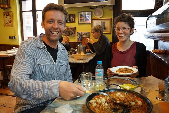 Ultimate Barcelona Food Tour with visit to a Local Market - Santa Caterina Market, Then Born and Barceloneta in One Morning
