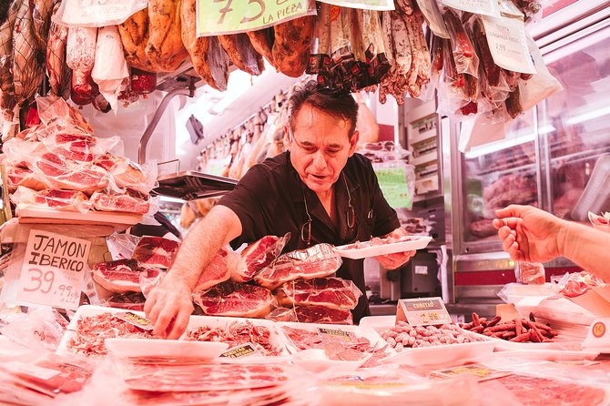 Ultimate Barcelona Food Tour with visit to a Local Market - Stop 2: Brunells Croissants, a Proper Sweet Reset