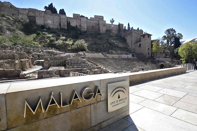 Ultimate Malaga History & Tapas - All Included Full Experience - Roman Theatre stop: what to expect in only 15 minutes
