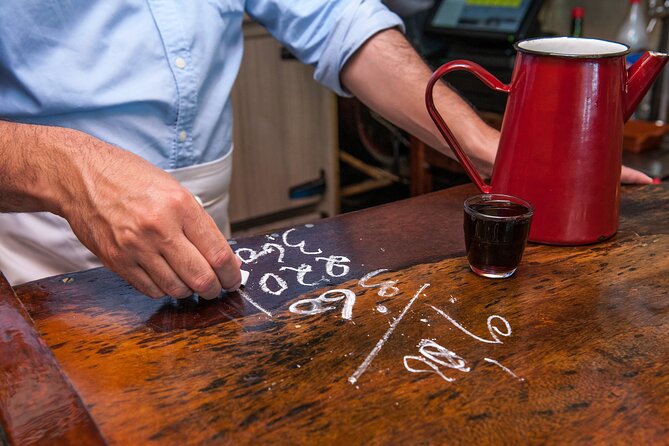 Ultimate Seville Tapas, Wine & History Small Group Tour - Stop 1, Las Teresas: Oldest Bar Energy and a Sweet Vermouth Start