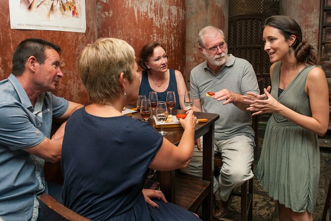 Ultimate Seville Tapas, Wine & History Small Group Tour - Stop 2, Taberna Álvaro Peregil: Orange Wine at a Tiny Spot Near the Cathedral