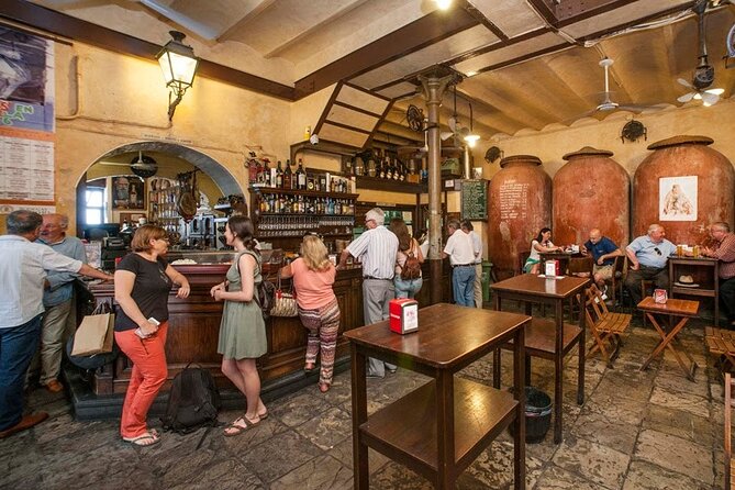 Ultimate Seville Tapas, Wine & History Small Group Tour - Drinks You’ll Likely Notice More Than You Think