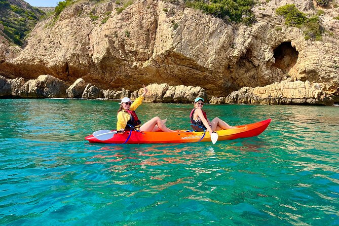 Uncharted Marine Reserve Cave, Snorkel & Cliff Jumping Kayak Tour - Who This Tour Suits Best, and Who Might Want Another Option