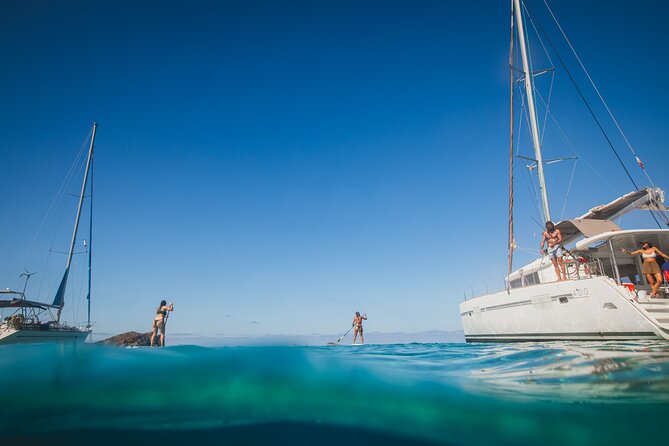 Unforgettable experience in Catamaran Ibiza - LAGOON 400 - Food on Board, Catering Expectations, and What to Confirm
