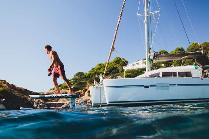 Unforgettable experience in Catamaran Ibiza - LAGOON 400 - Timing, Delays, and How to Keep the Day Feeling Worth It