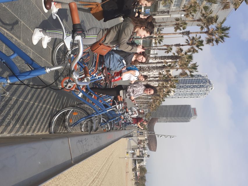 Unusual Barcelona Bike Tour in French - What to Bring, Especially When Barcelona Swings to Heat or Cold