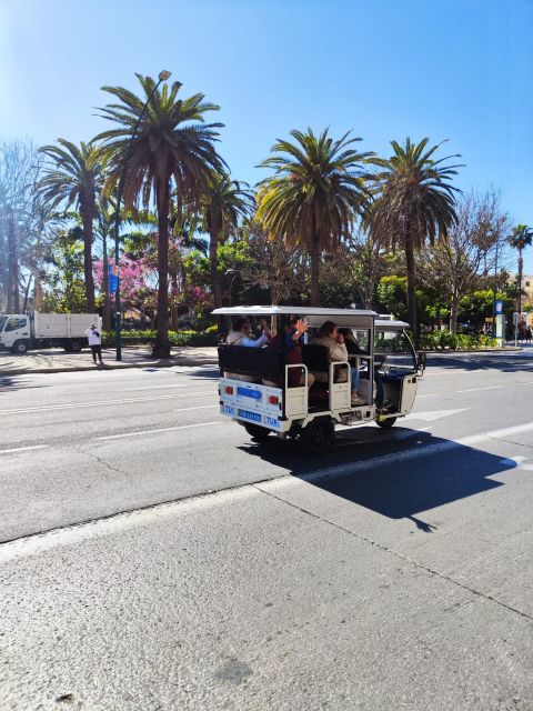 Valencia: 2-hour City Highlights Guided Tuk-Tuk Tour - Mercado de Colón and the Central Market, two ways to eat and shop like locals