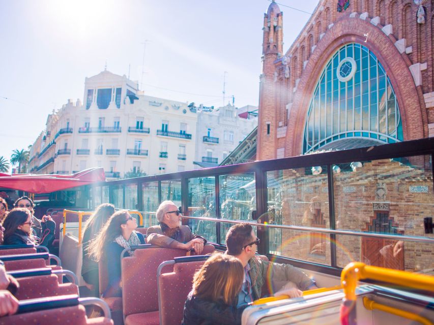 Valencia: 24 or 48-Hour Hop-on Hop-off Bus Ticket - Key things I’d plan around