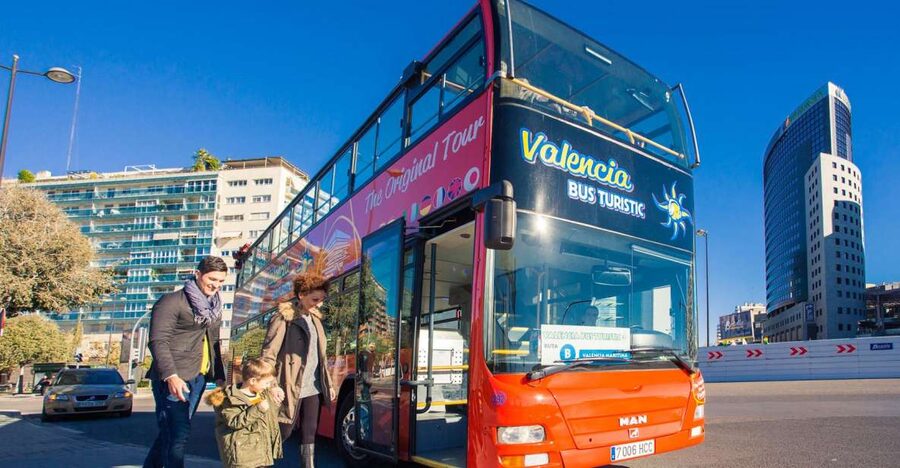 Valencia: 24 or 48-Hour Hop-on Hop-off Bus Ticket - Value Math: Is $31 a Good Deal for a Big City Overview?