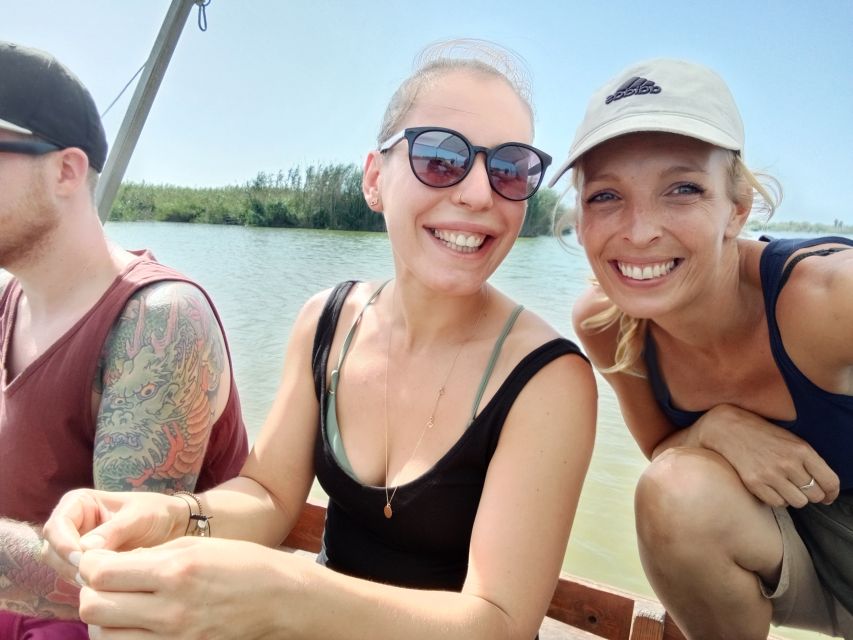 Valencia: Albufera Jeep and Boat Tour - Open-top Jeep time: seeing Albufera from the road