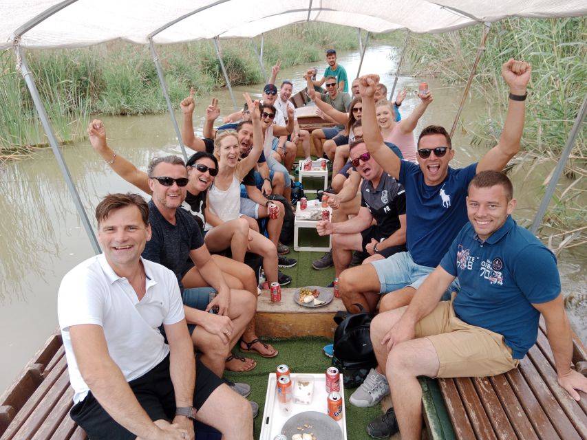 Valencia: Albufera Jeep and Boat Tour - What to bring and how driving works on the manual Jeep