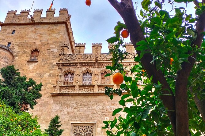 Valencia: Art & Architecture Guided Tour with Monuments Tickets - Valencia Cathedral, from Roman temple to Holy Chalice