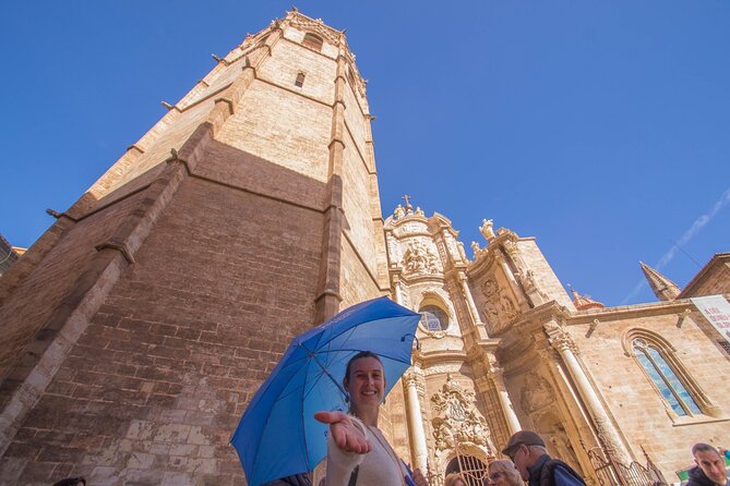 Valencia: Art & Architecture Guided Tour with Monuments Tickets - Price and value: what $66.54 gets you