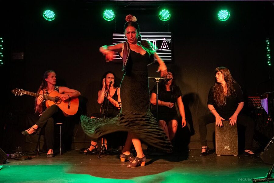 Valencia: Authentic Flamenco Show Entry Ticket - Key Things You Should Know