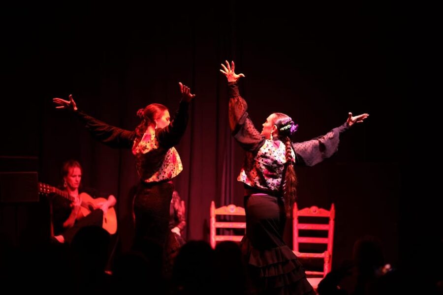 Valencia: Authentic Flamenco Show Entry Ticket - Ca Revolta’s Small Room Reality: Seats, Sightlines, and Expectation Setting