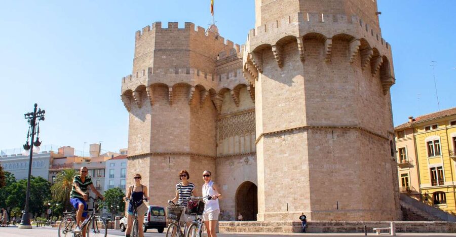 Valencia Bike Tour - Key things that make this bike tour worth it
