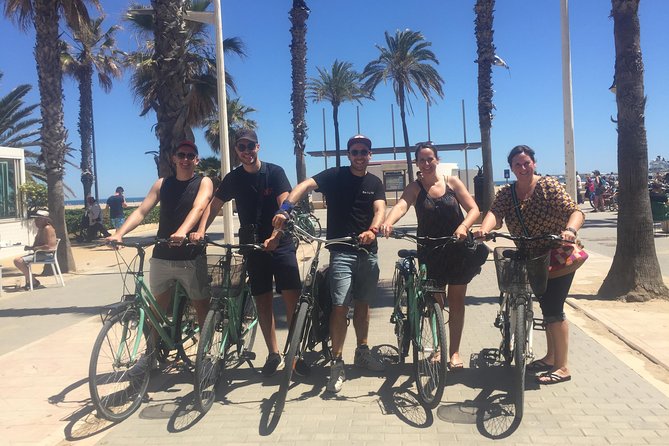 Valencia Bike Tour from the City to the Beach, plus Bike Guy App! - CCCC and the cat-house detour: how the tour finds the quirky bits