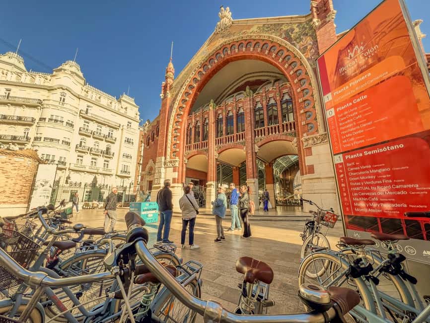 Valencia Bike Tours: City Highlights - Key Things I’d Put at the Top