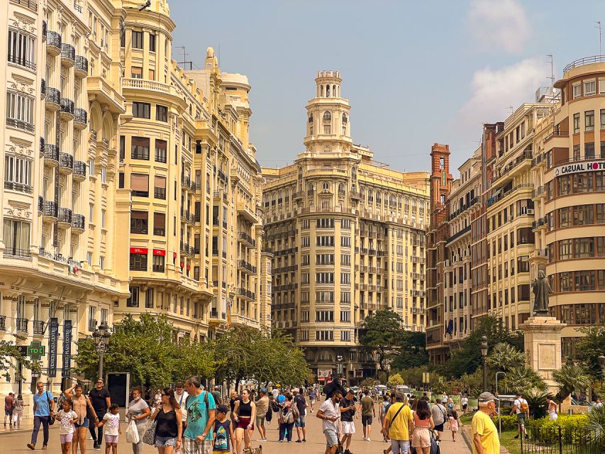 Valencia Bike Tours: City Highlights - Bikes, Comfort, and Safety That Makes the Tour Feel Easy