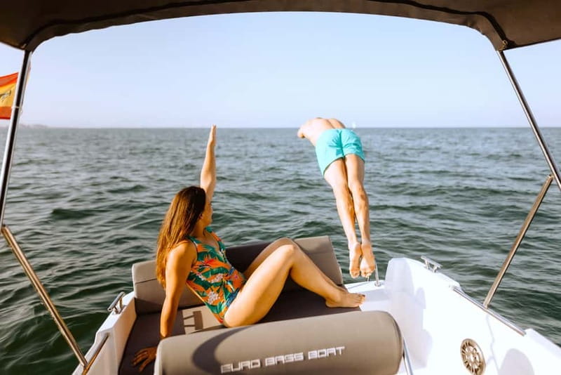 Valencia: Boat Rental without License - Key Highlights You Should Know Before You Go