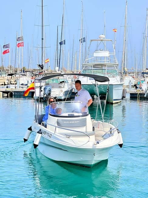 Valencia: Boat Rental without License - Should You Book Arrecife Boats Valencia?